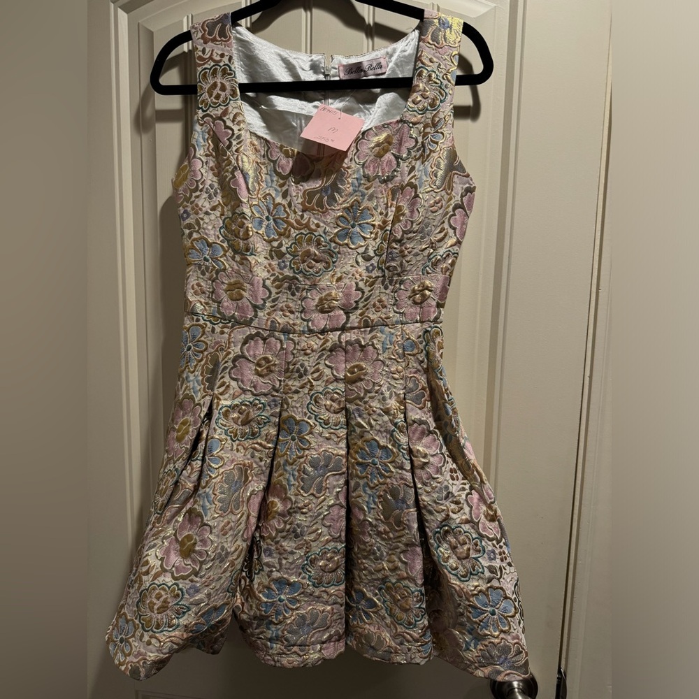 NWT Shimmery Cocktail Dress
